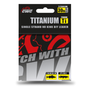 No-Kink Material - Titanium