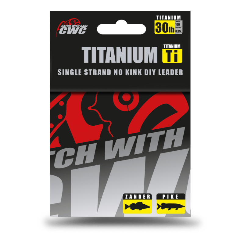 No-Kink Material – Titanium