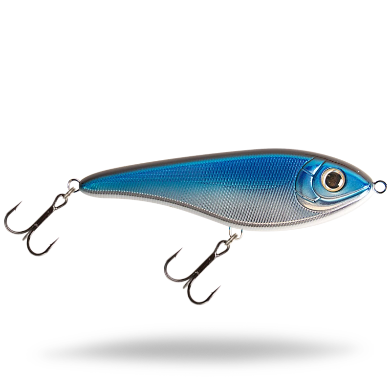 Blue Chrome