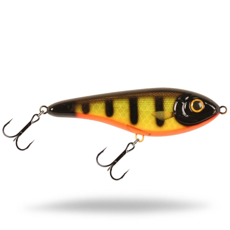 Black Okiboji Perch