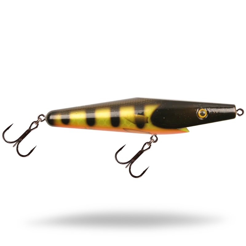 Black Okiboji Perch