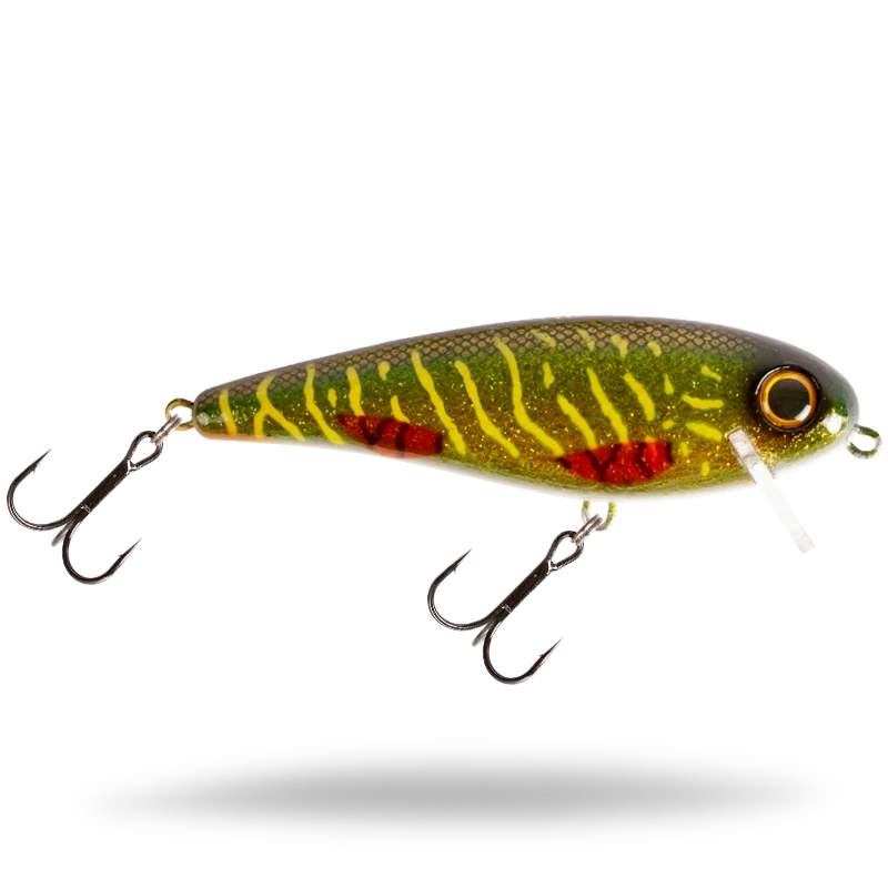 Green Motoroil Pike UV