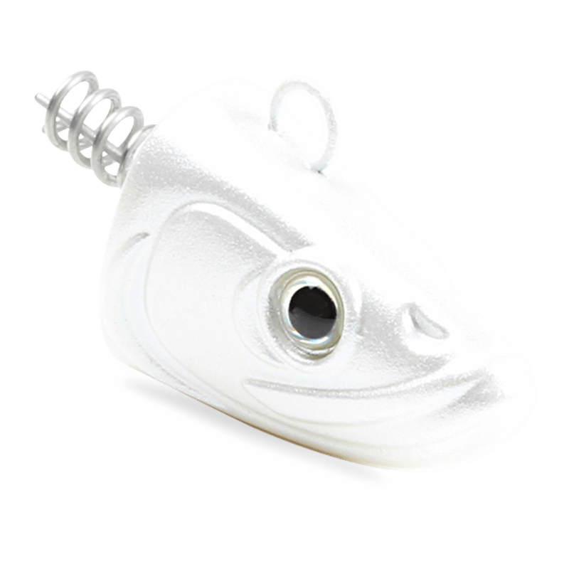 Albino Pearl