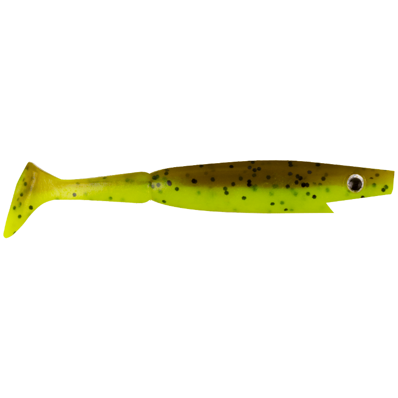 Brown Chartreuse Flake
