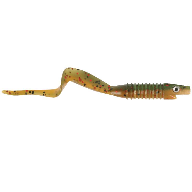 Chartreuse Mullet