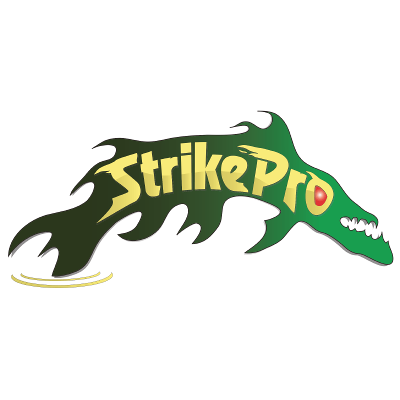 Strike Pro Boat Sticker – Large