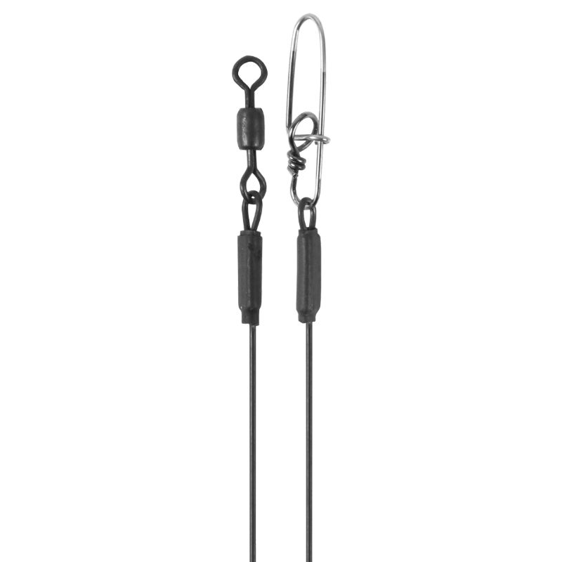 Jerkbait Leader Stiff – Titanium