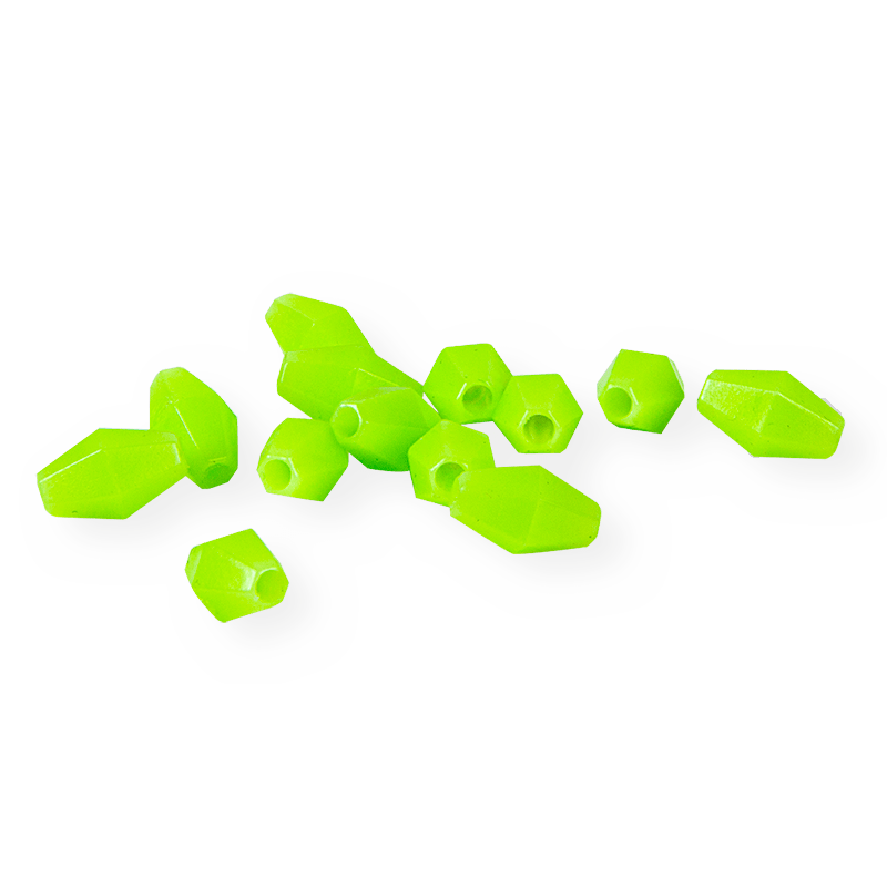 glow/green