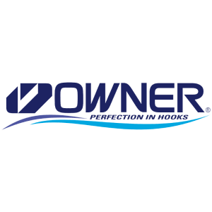 Owner Boat Sticker (80x20) blue