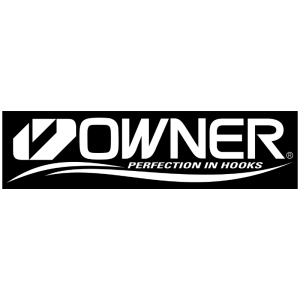 Owner Sticker (27x7) black