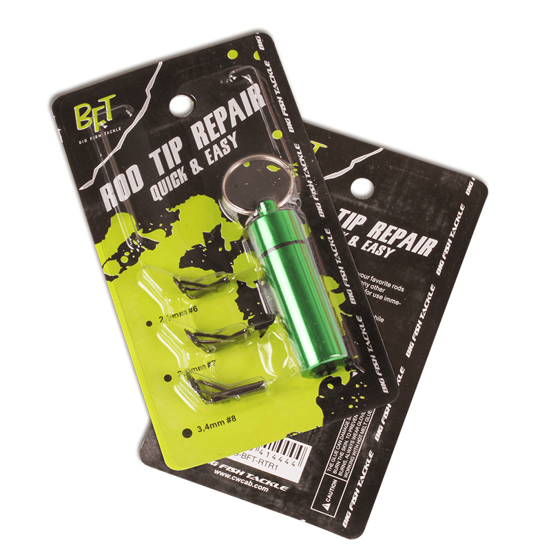 Rod Tip Repair Kit