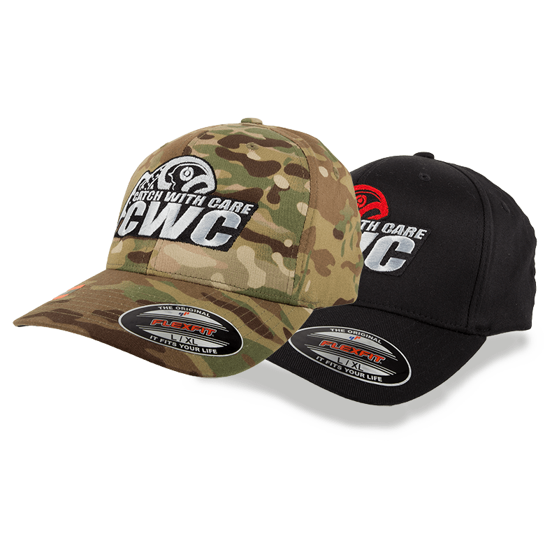 CWC Logo – Flexfit Cap