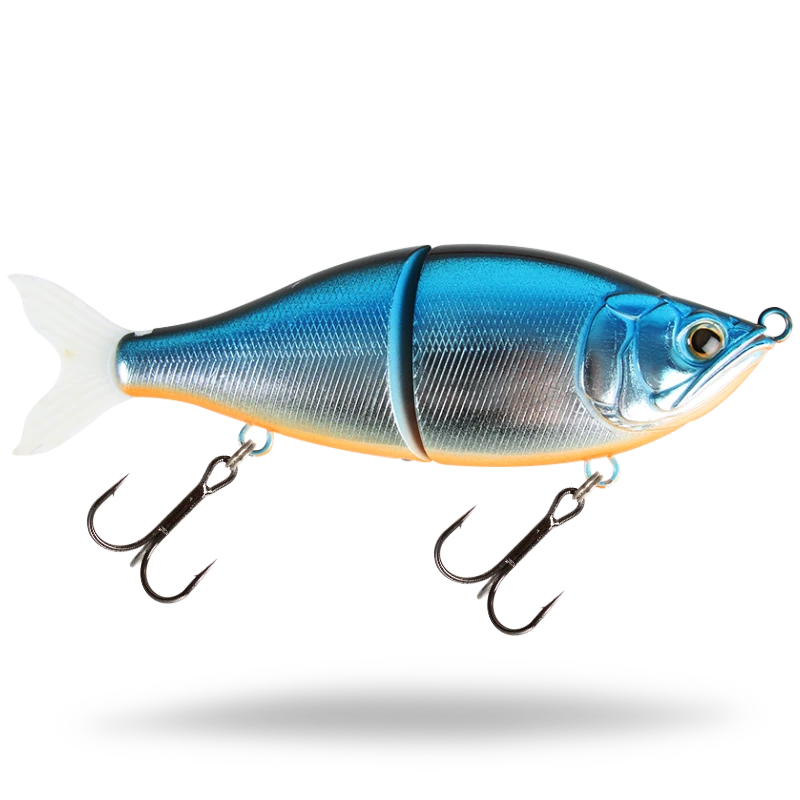 Blue Chrome OB