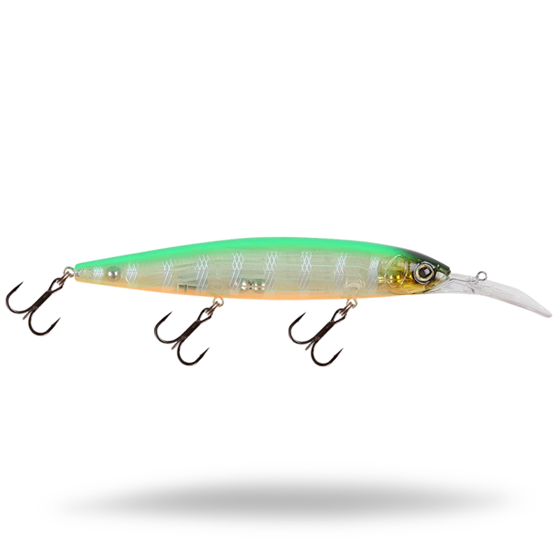 Green Silver OB