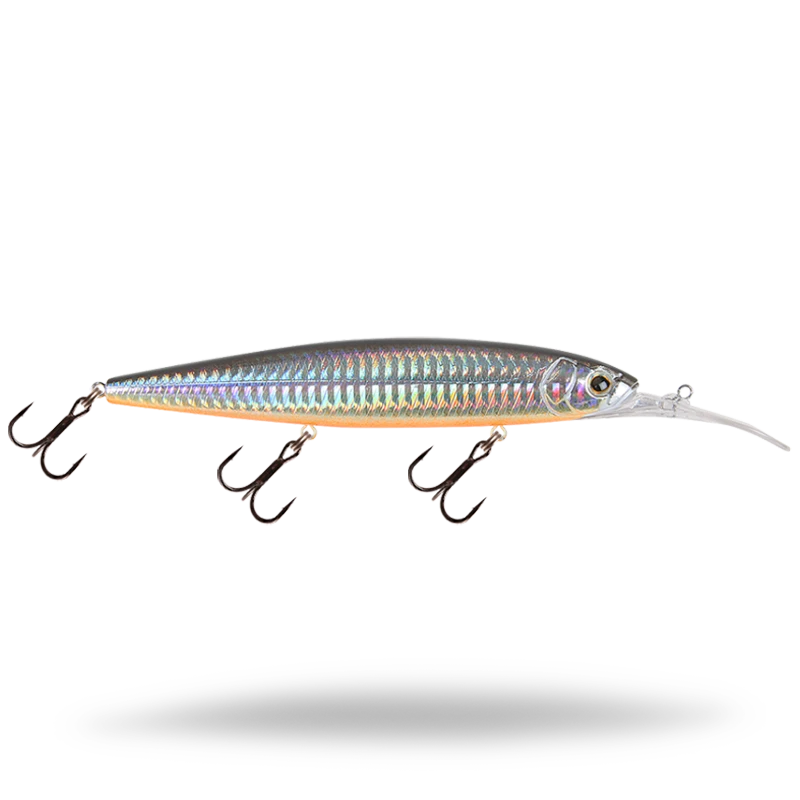 Black Silver OB
