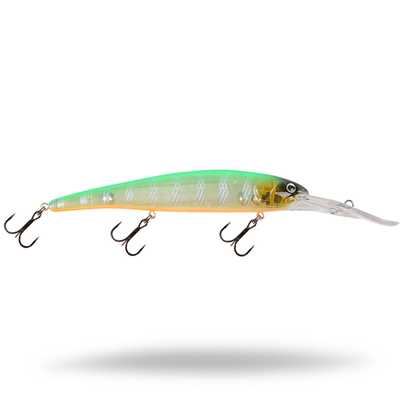 Green Silver OB
