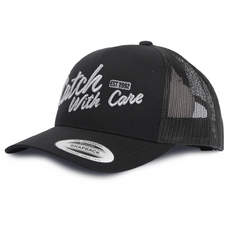 CWC – Snapback Trucker Cap