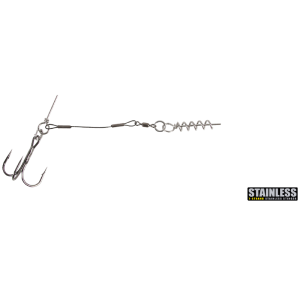 CWC Pro Stinger - Stainless Steel - 40lb Tournament single, 1 -1pc