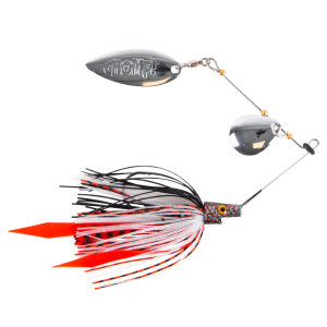 Pig® Chopper - Spinnerbait 17g - Vampire