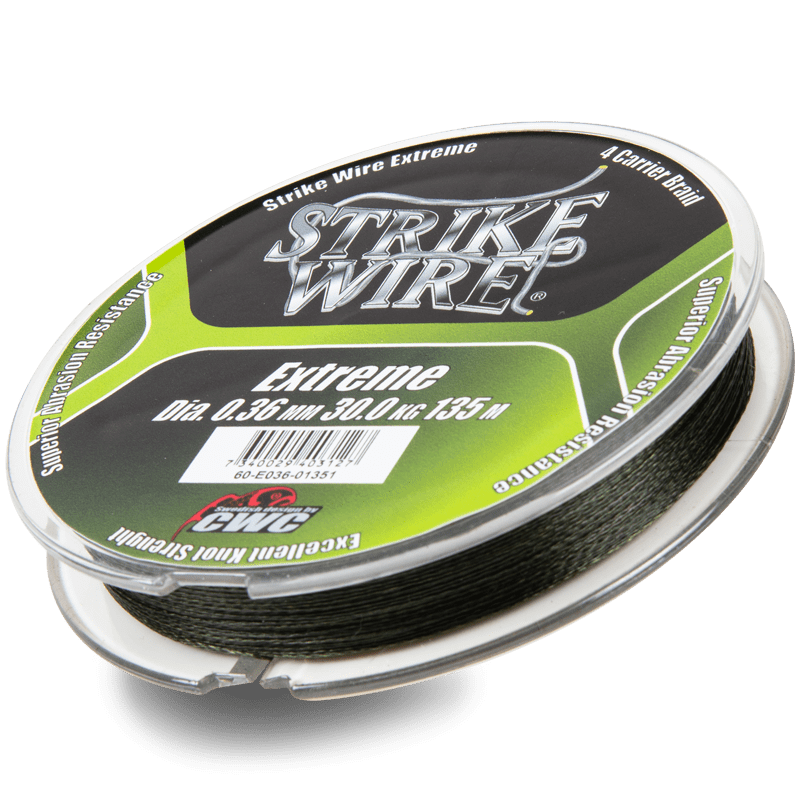 Strike Wire® Extreme – X4 – Mossgreen