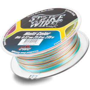 Strike Wire® Multi Color - X8