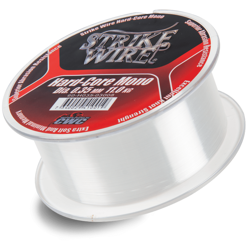Strike Wire® Hard-Core Monofilament