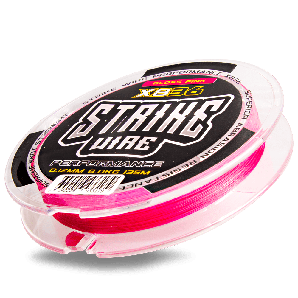 Strike Wire® Performance X836 – Gloss Pink