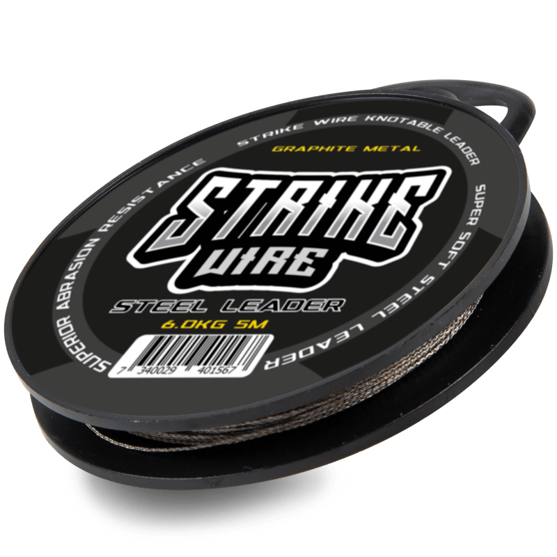 Strike Wire® Leader Material
