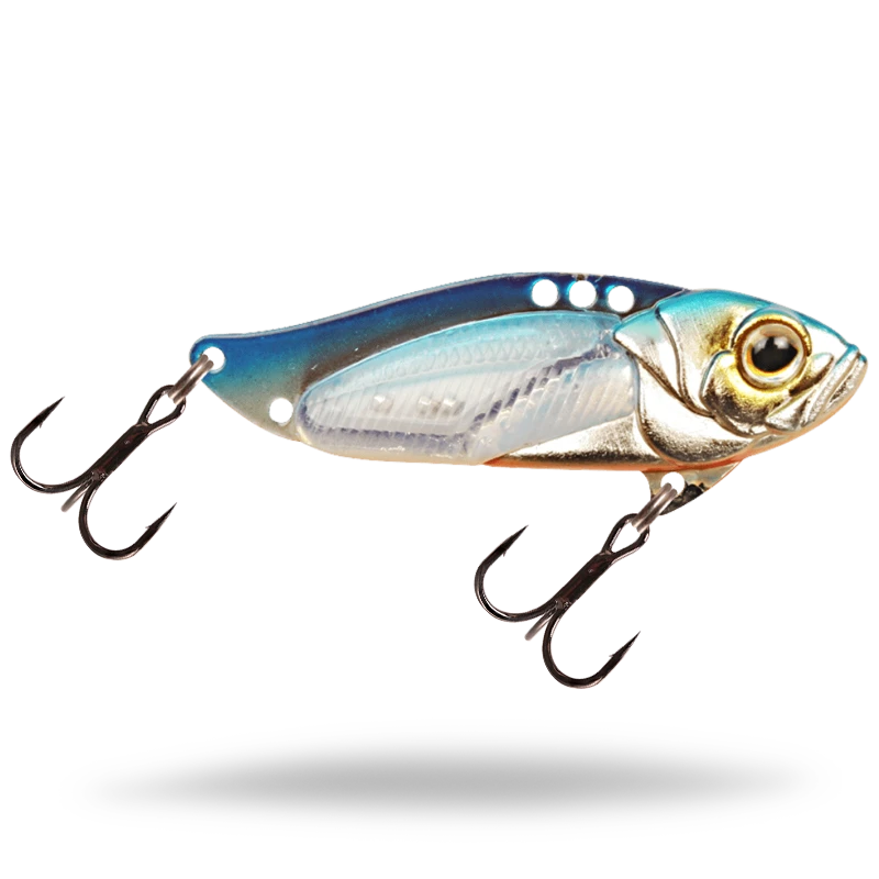 Blue Silver OB