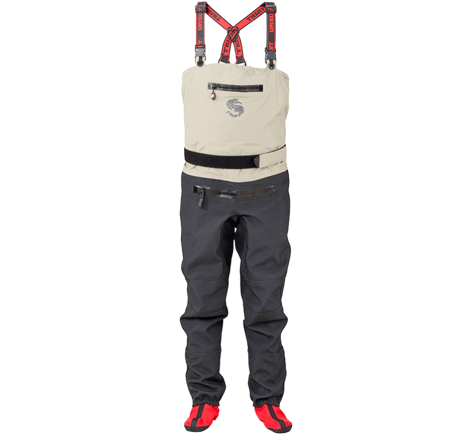 Aura Waders Gore-Tex® – Black