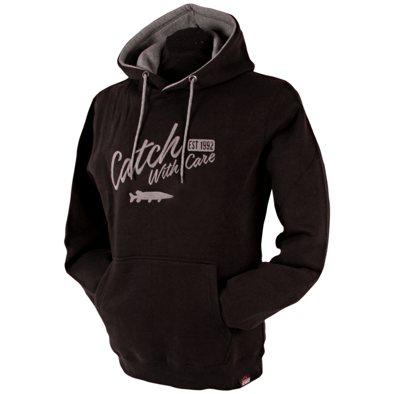 CWC – Pullover Hoodie – Black