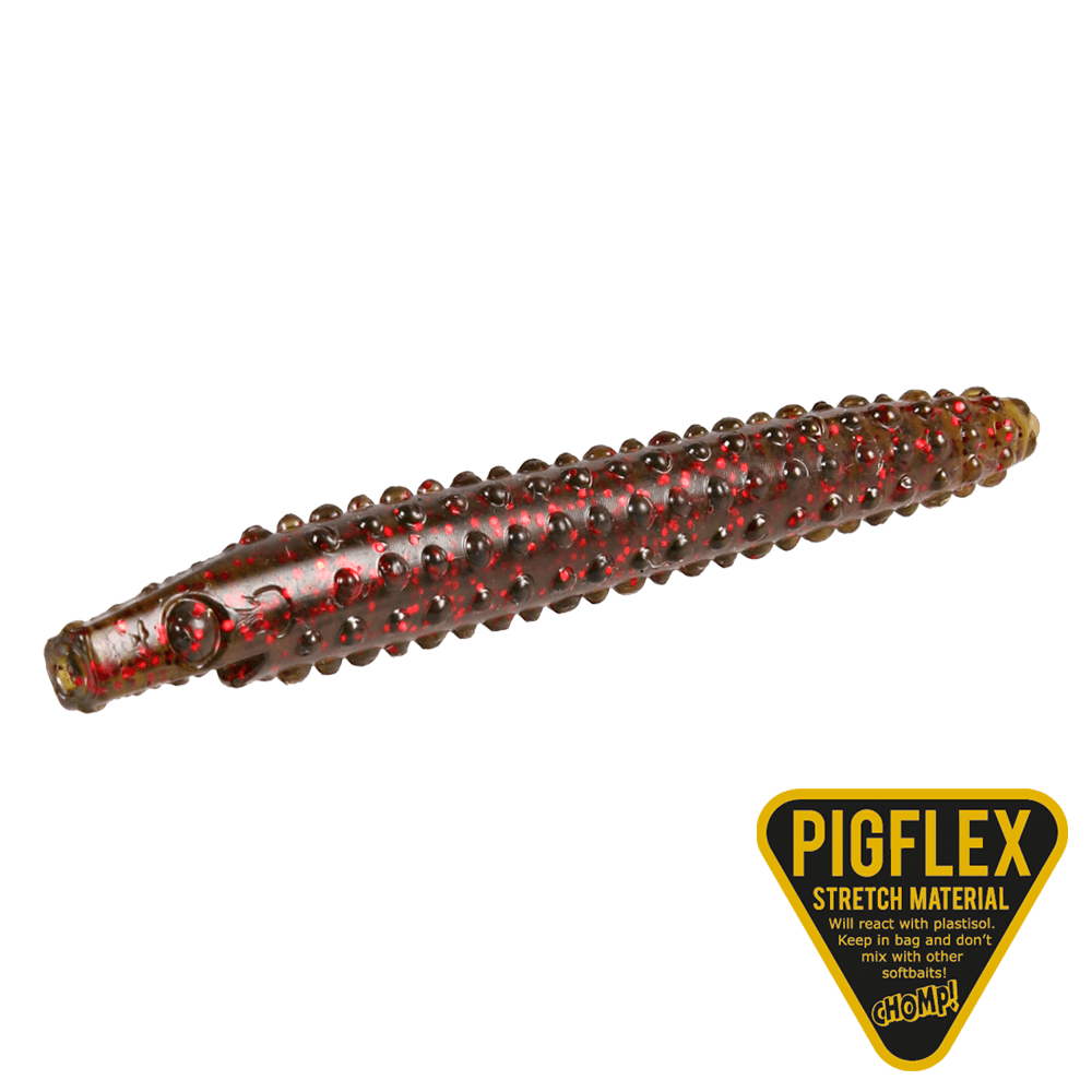 Watermelon Red Flake
