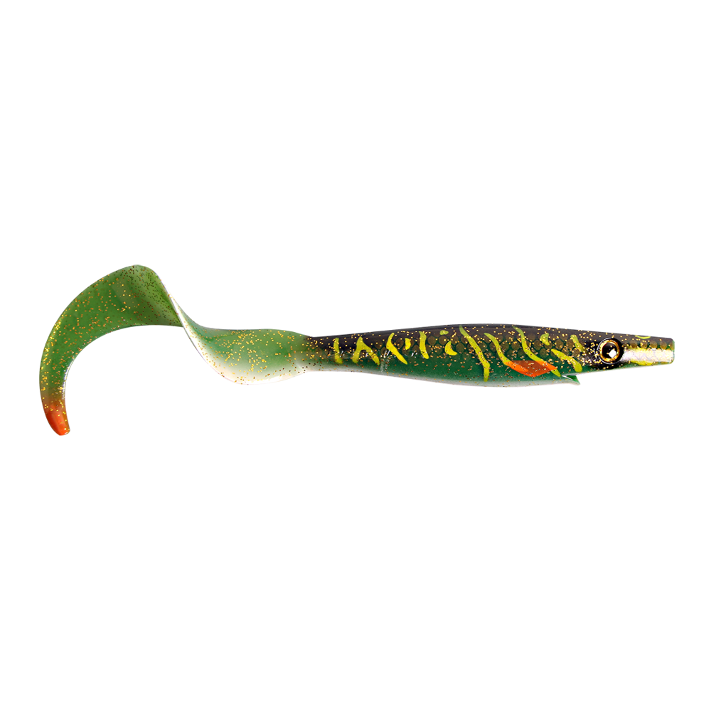 Green Motoroil Pike UV