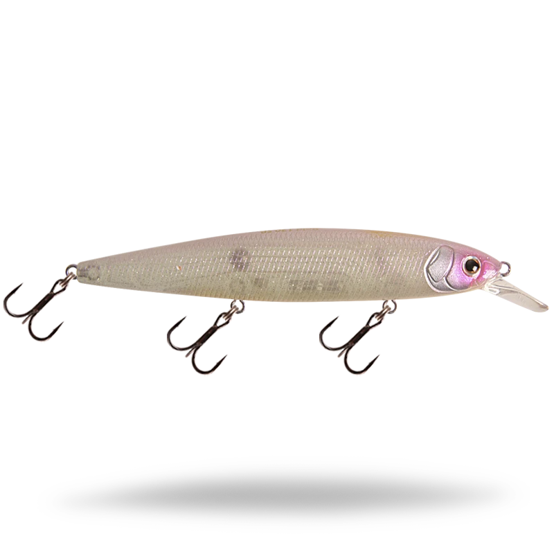 Molting Minnow