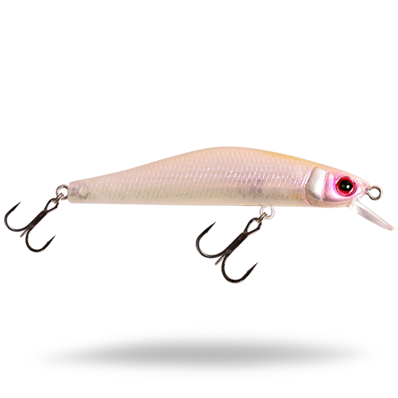 Molting Minnow