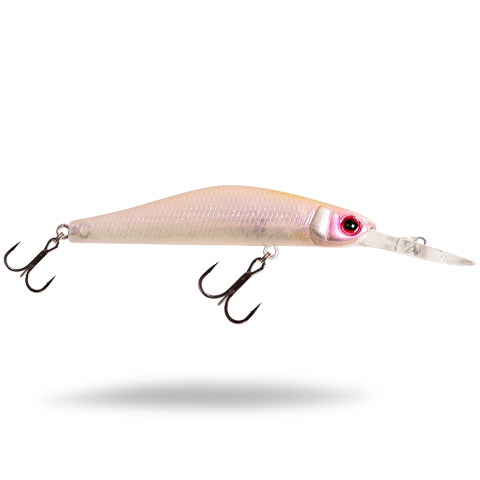Molting Minnow