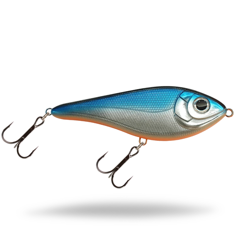 Blue Chrome OB